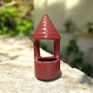 Wishing Well Wall Pocket Planter